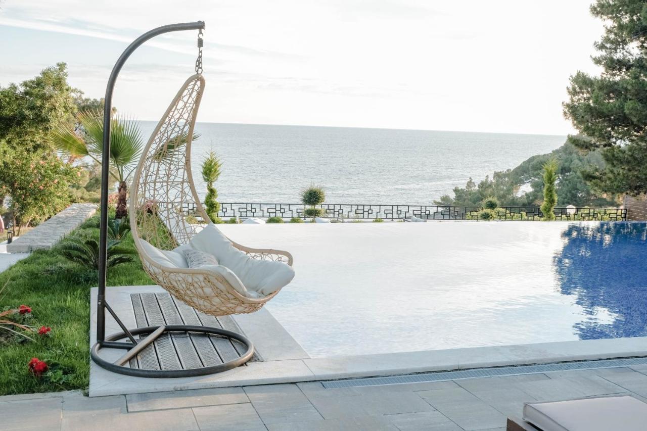 Pino Boutique Hotel Ülgün Dış mekan fotoğraf