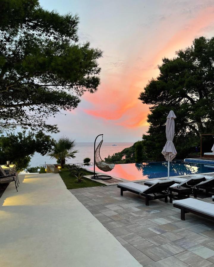 Pino Boutique Hotel Ülgün Dış mekan fotoğraf