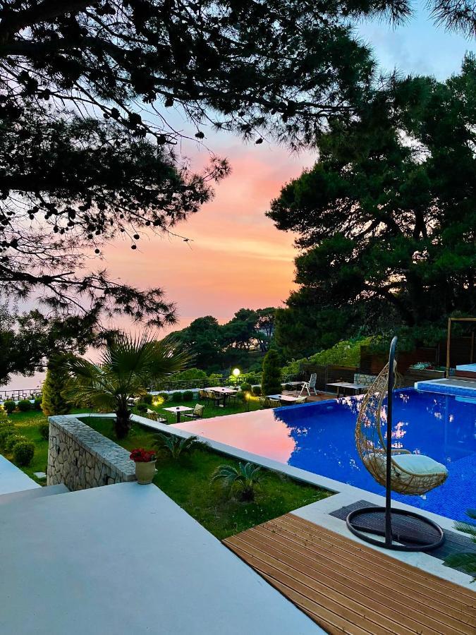 Pino Boutique Hotel Ülgün Dış mekan fotoğraf