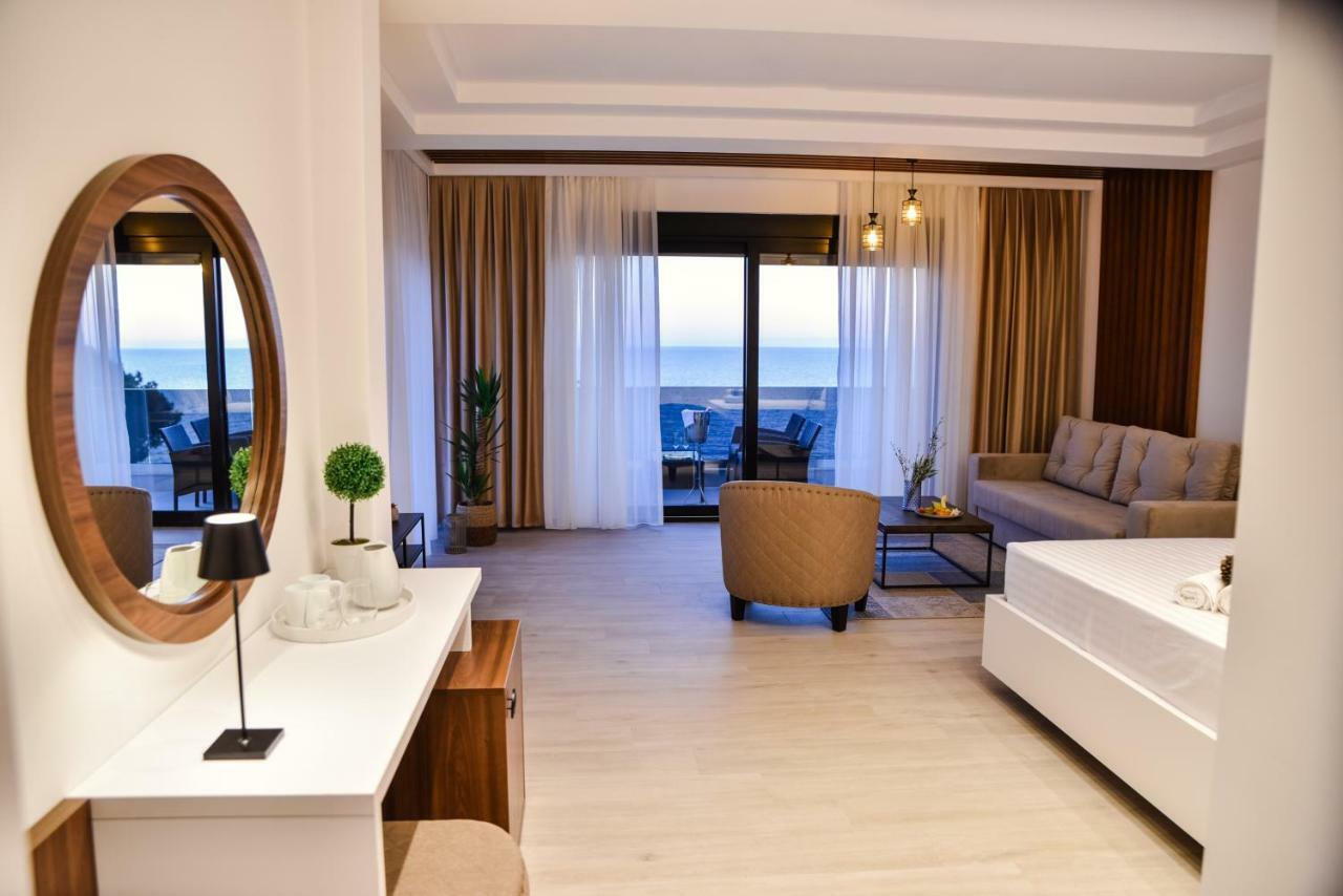 Pino Boutique Hotel Ülgün Dış mekan fotoğraf